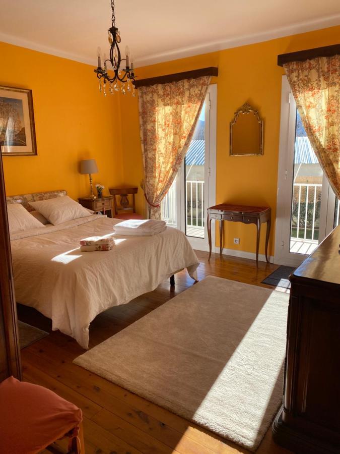 Chez Helene 3 Etoiles, Labellise Disabled Pmr,Pour 4 Personnes Chiens Bienvenus-Pet Friendly Διαμέρισμα Bourg-Madame Εξωτερικό φωτογραφία