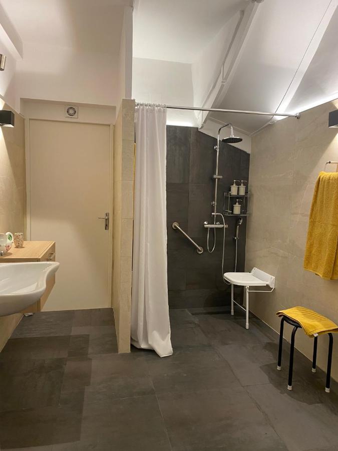 Chez Helene 3 Etoiles, Labellise Disabled Pmr,Pour 4 Personnes Chiens Bienvenus-Pet Friendly Διαμέρισμα Bourg-Madame Εξωτερικό φωτογραφία