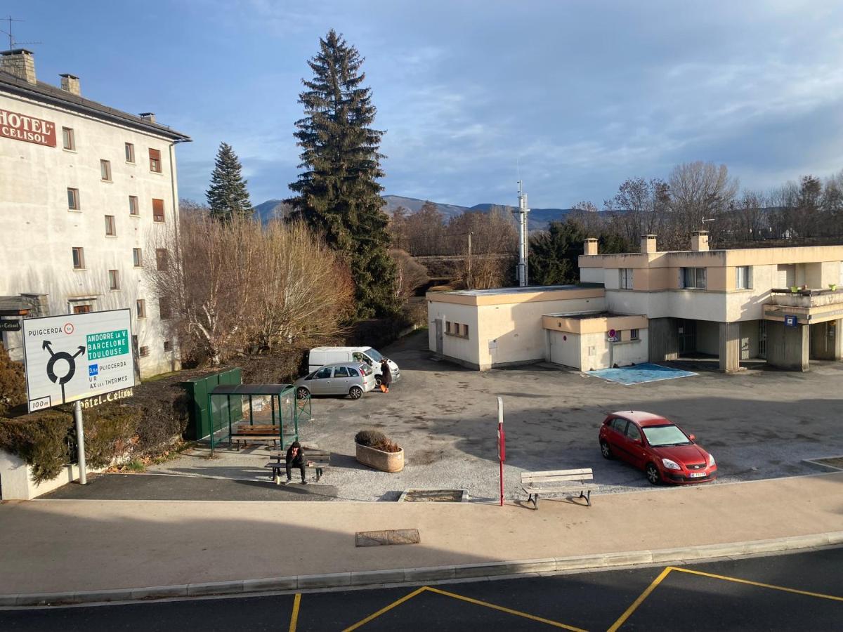 Chez Helene 3 Etoiles, Labellise Disabled Pmr,Pour 4 Personnes Chiens Bienvenus-Pet Friendly Διαμέρισμα Bourg-Madame Εξωτερικό φωτογραφία